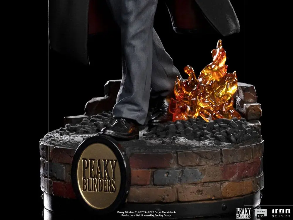Peaky Blinders Art Scale Statue 1/10 Thomas Shelby 22 cm product photo