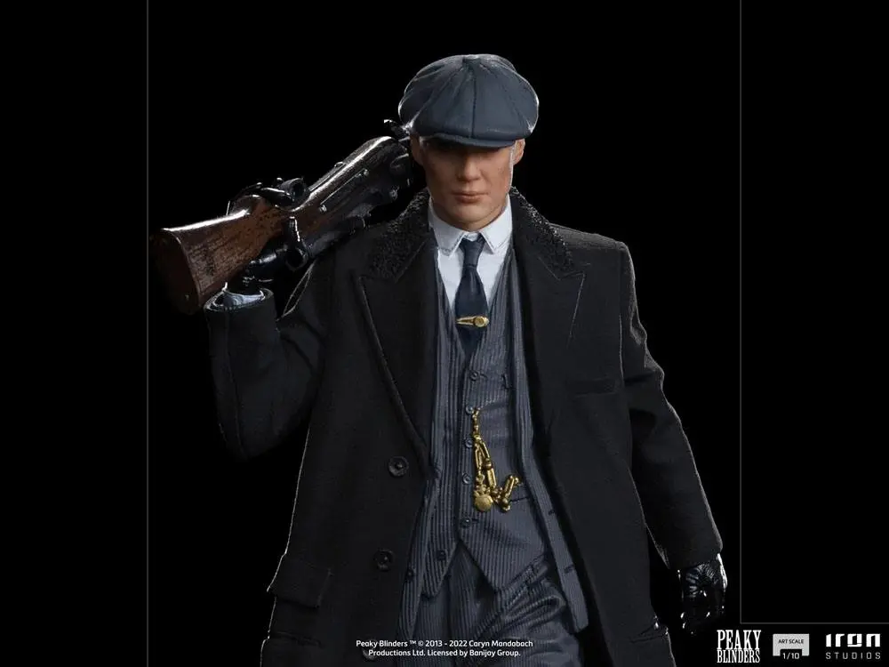 Peaky Blinders Art Scale Statue 1/10 Thomas Shelby 22 cm product photo