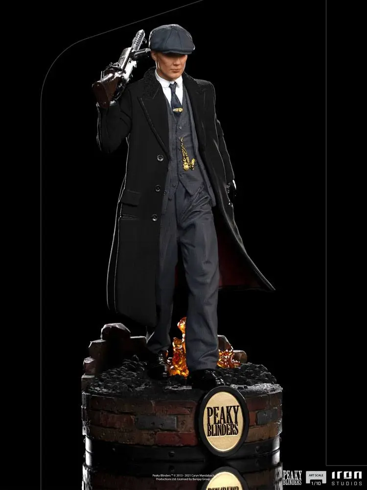Peaky Blinders Art Scale Statue 1/10 Thomas Shelby 22 cm product photo