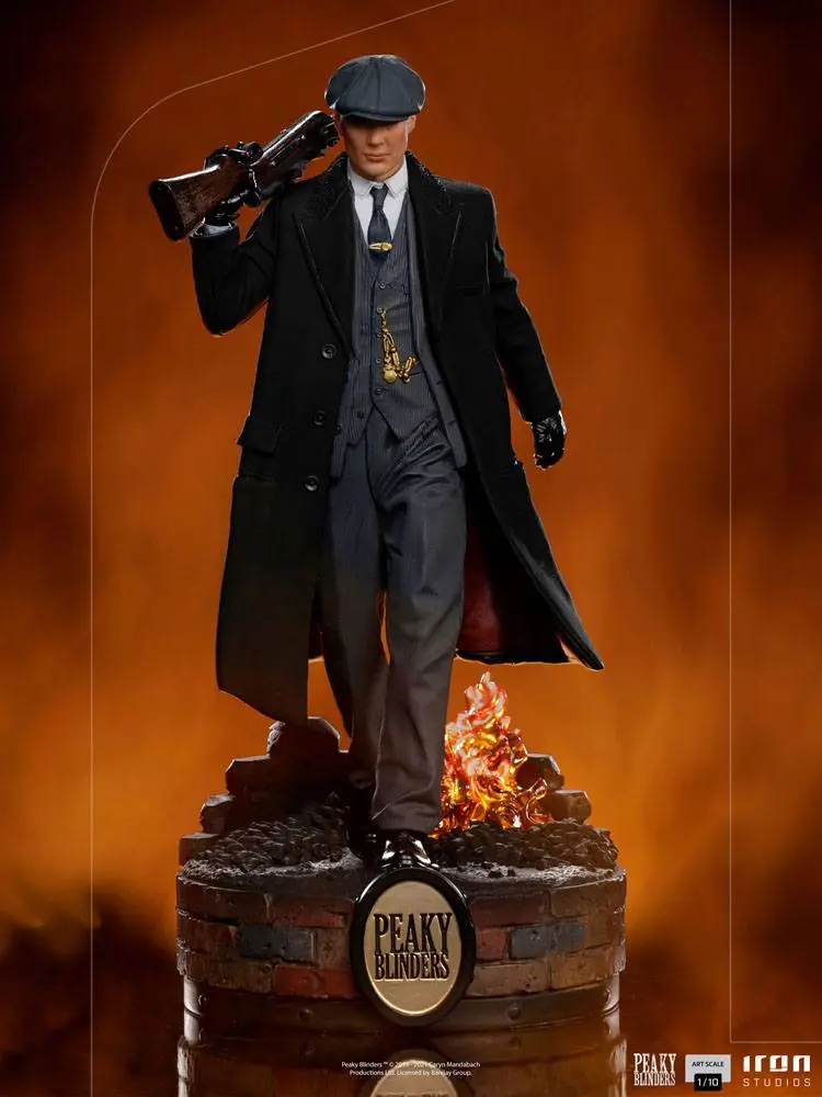 Peaky Blinders Art Scale Statue 1/10 Thomas Shelby 22 cm product photo