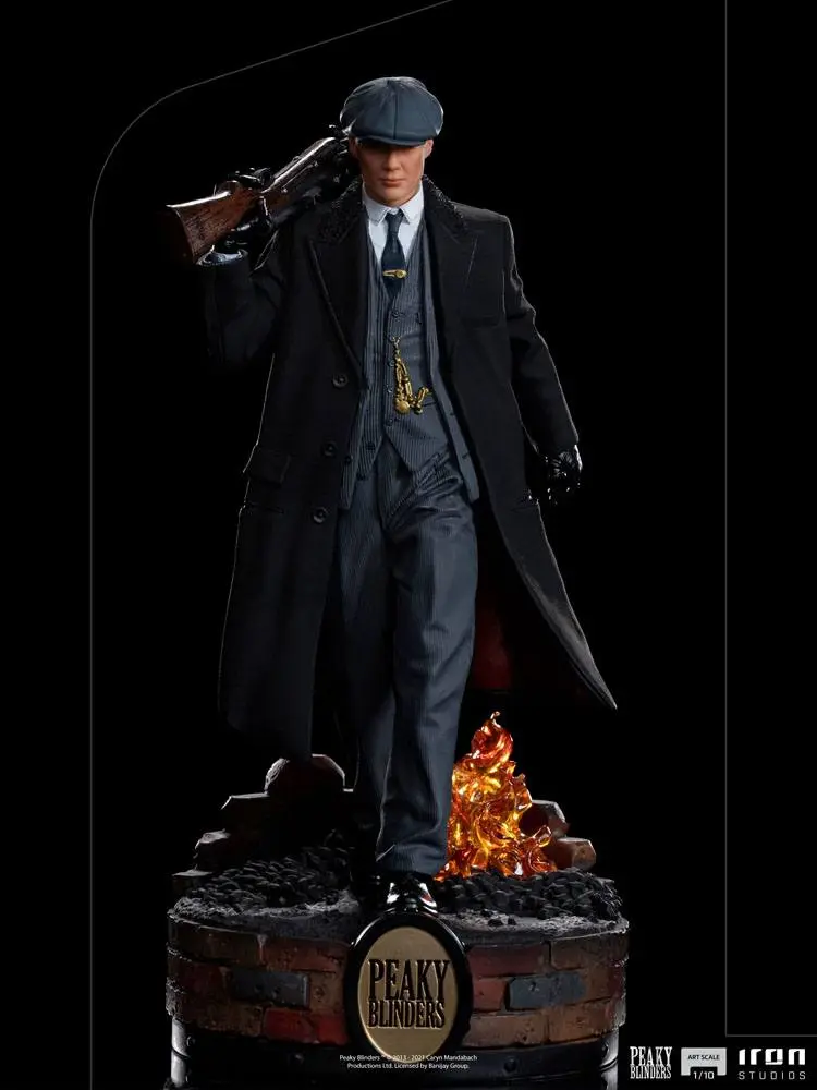 Peaky Blinders Art Scale Statue 1/10 Thomas Shelby 22 cm product photo