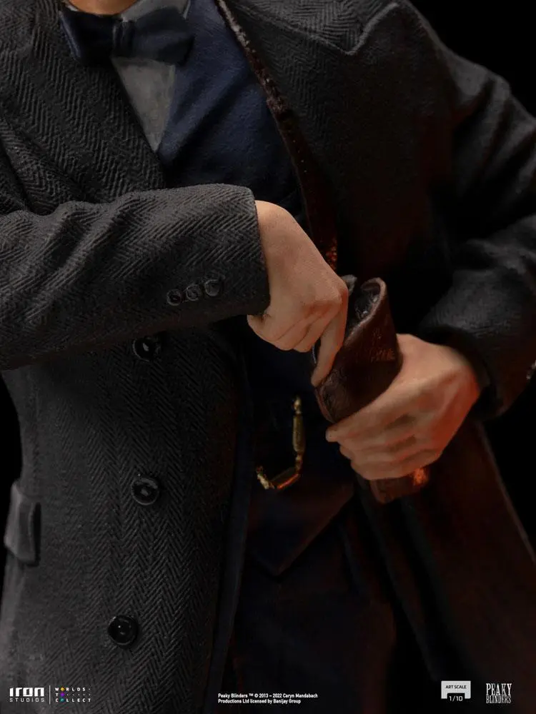 Peaky Blinders Art Scale Statue 1/10 Arthur Shelby 22 cm product photo