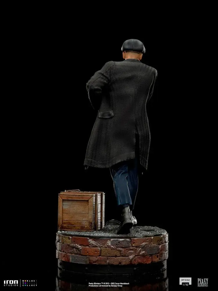 Peaky Blinders Art Scale Statue 1/10 Arthur Shelby 22 cm product photo