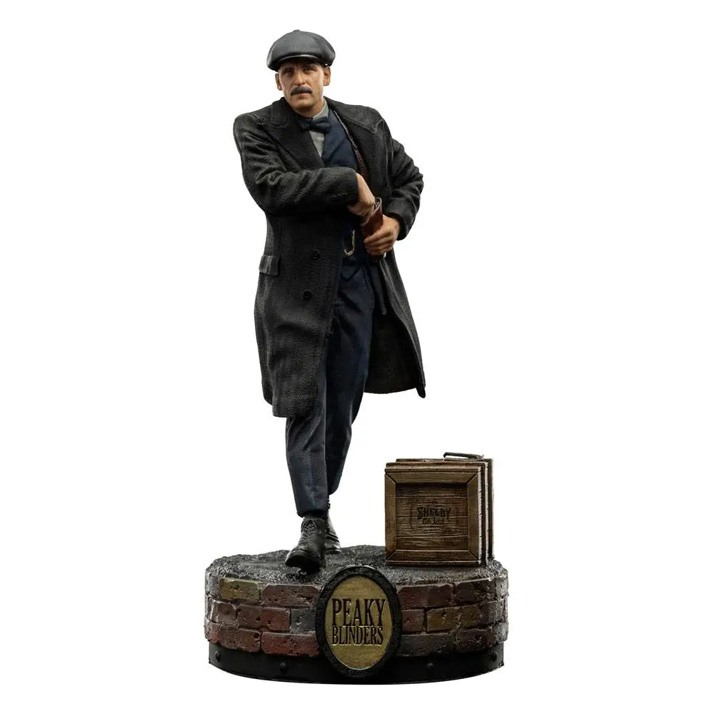 Peaky Blinders Art Scale Statue 1/10 Arthur Shelby 22 cm product photo