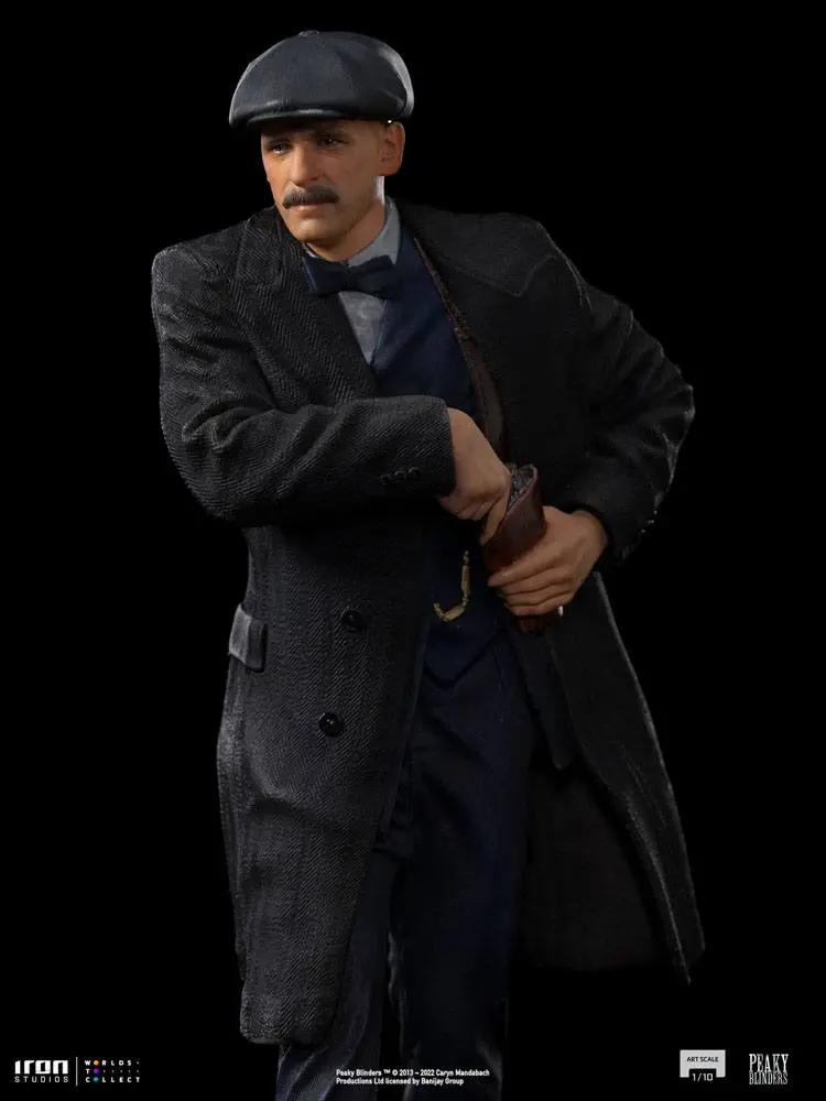 Peaky Blinders Art Scale Statue 1/10 Arthur Shelby 22 cm product photo