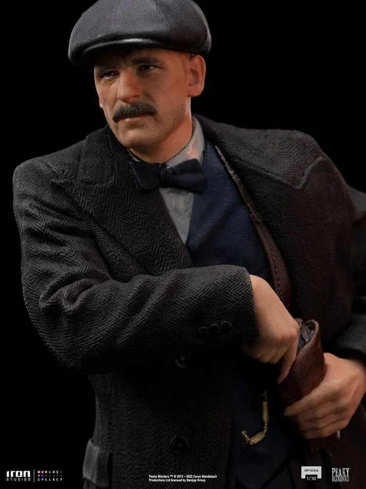 Peaky Blinders Art Scale Statue 1/10 Arthur Shelby 22 cm product photo