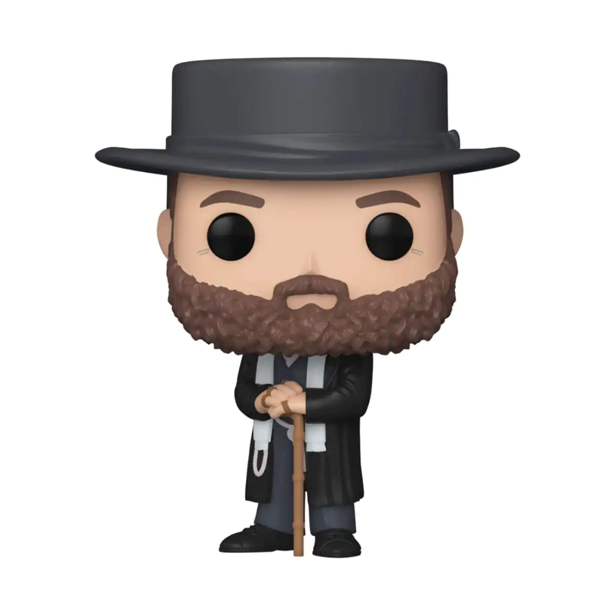 Peaky Blinders POP! TV Vinyl Figure Alfie Solomons 9 cm termékfotó