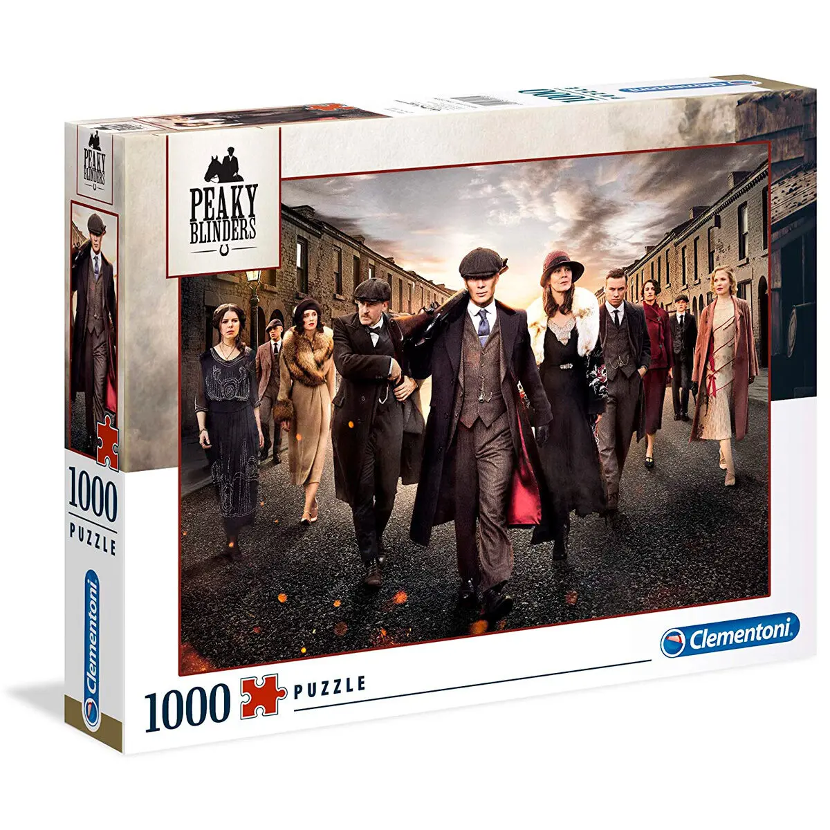 Peaky Blinders puzzle 1000pcs product photo