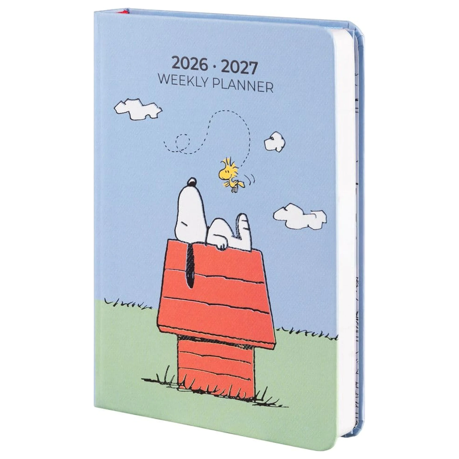 Peanuts Academic Planner 2026/27 A6 *English Version* product photo
