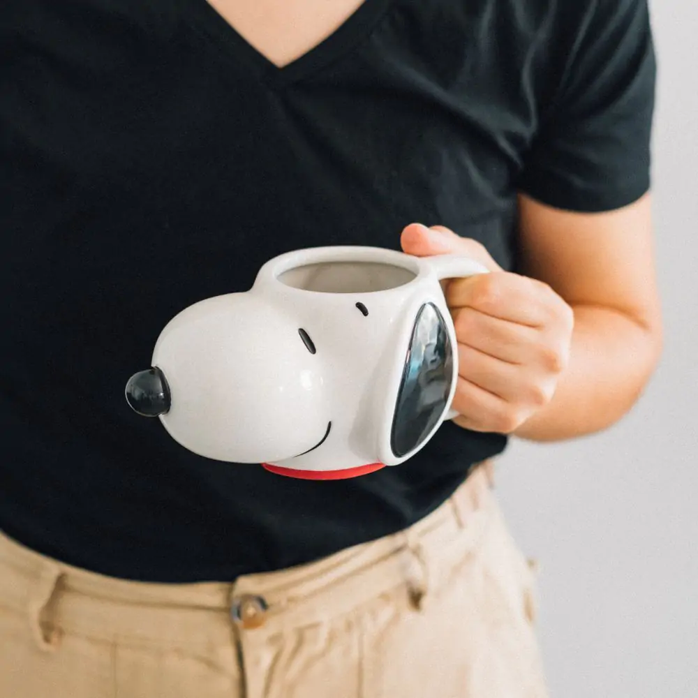Peanuts 3D mug product photo