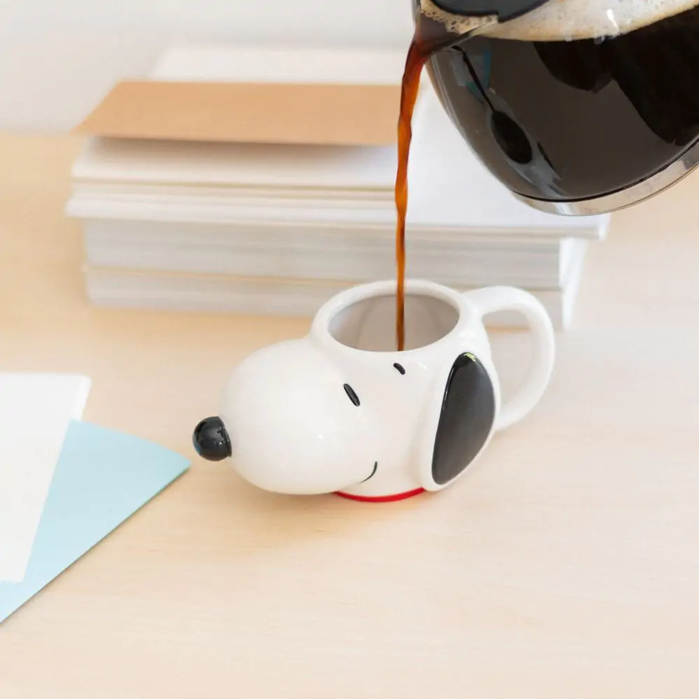 Peanuts 3D mug product photo