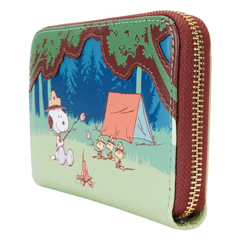 Peanuts by Loungefly Wallet 50th Anniversary Beagle Scouts termékfotó