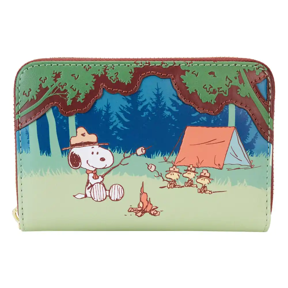 Peanuts by Loungefly Wallet 50th Anniversary Beagle Scouts termékfotó