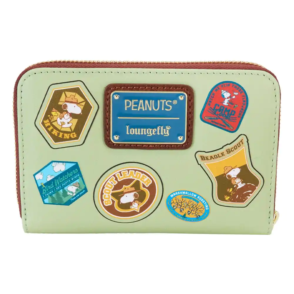 Peanuts by Loungefly Wallet 50th Anniversary Beagle Scouts termékfotó