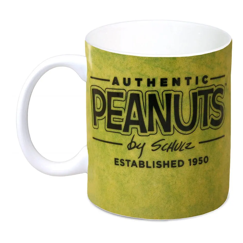 Peanuts Mug Authetic Peanuts termékfotó