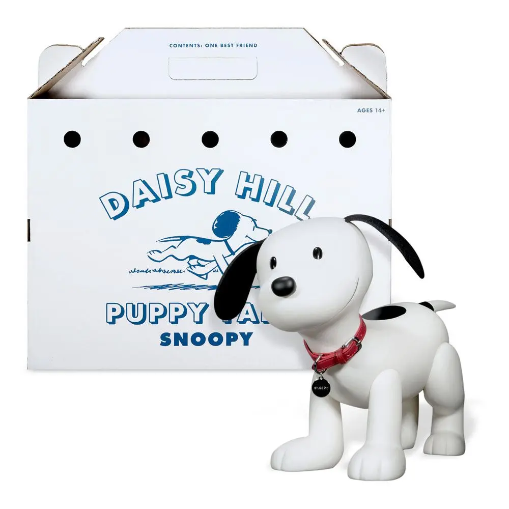 Peanuts Big Vinyl Figure Snoopy Soft Ears SDCC 2020 30 cm product photo