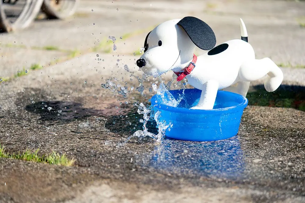 Peanuts Big Vinyl Figure Snoopy Soft Ears SDCC 2020 30 cm product photo
