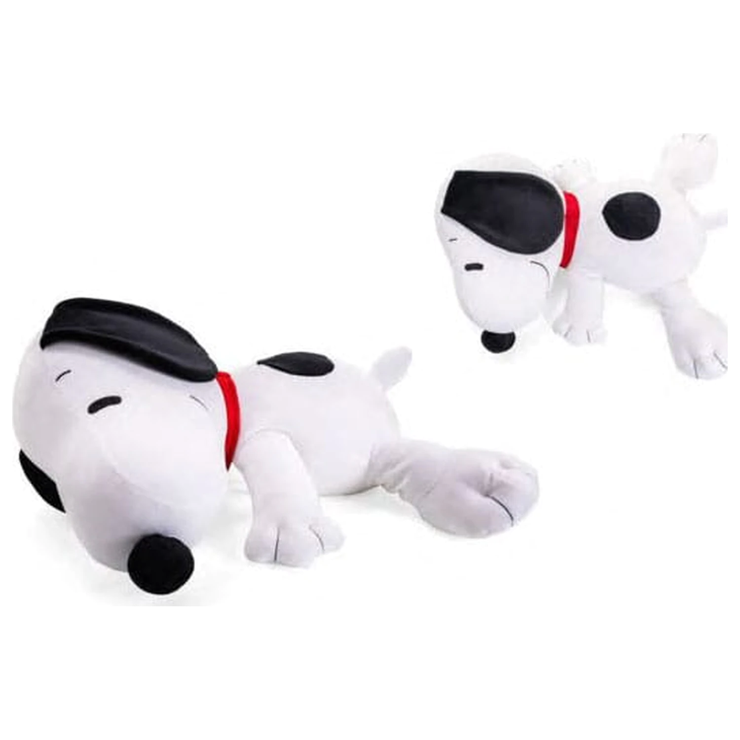 Peanuts Plush Figure with weight Calming Snoopy 40 cm     product photo