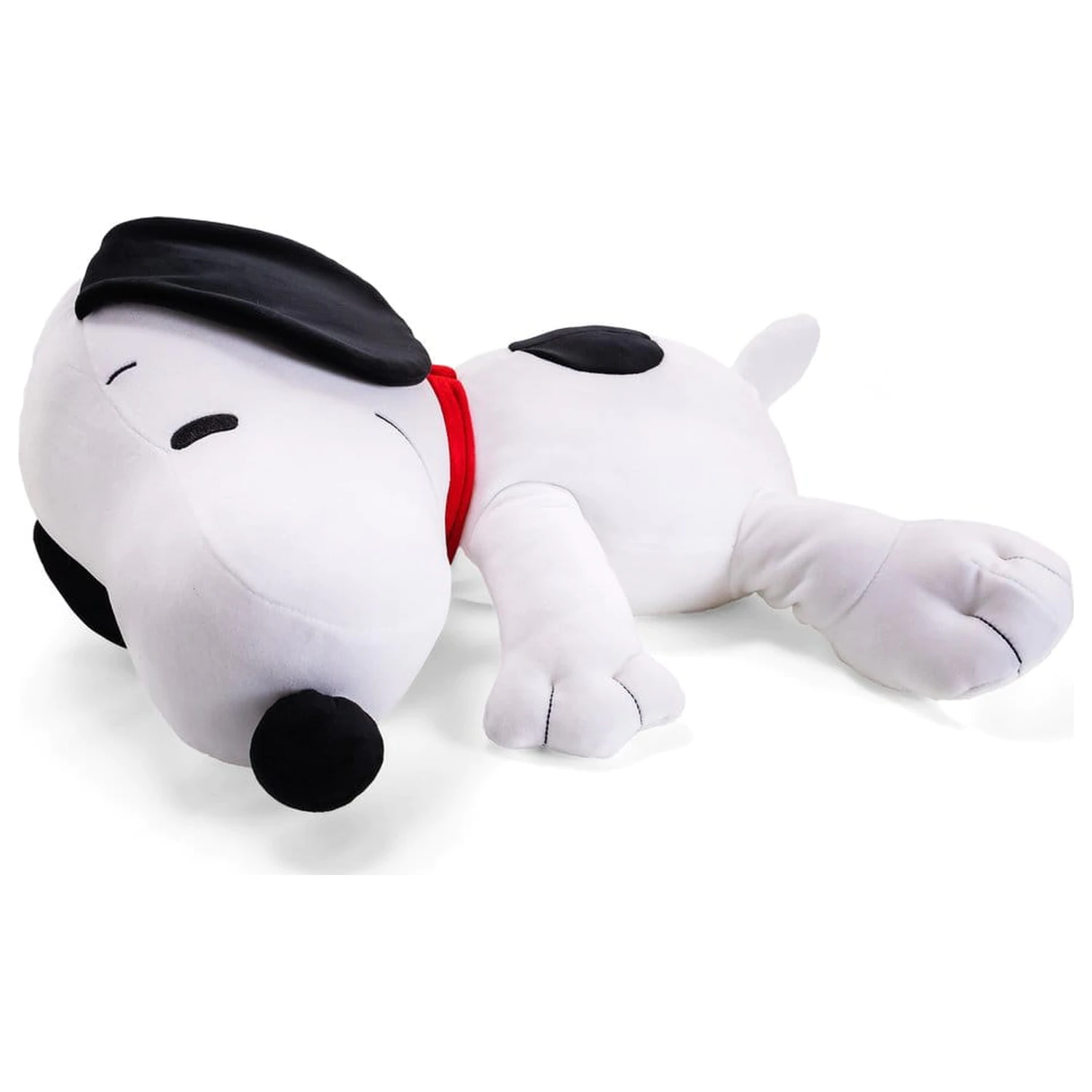 Peanuts Plush Figure with weight Calming Snoopy 40 cm     product photo