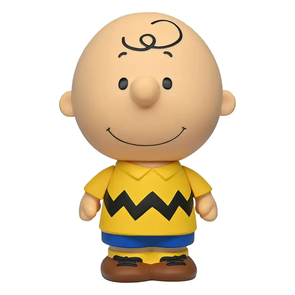 Peanuts Collectible Bank Charlie Brown  product photo