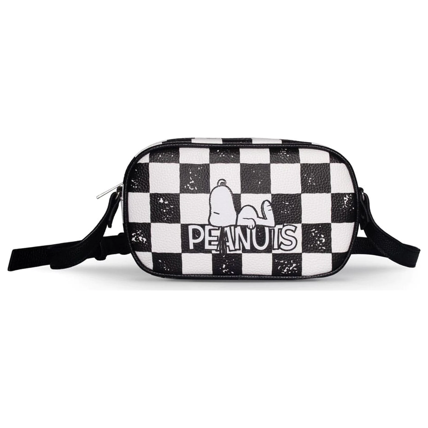 Peanuts Crossbody Checkerboard Logo product photo