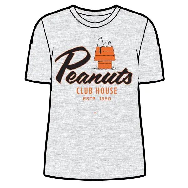 Peanuts women t-shirt product photo