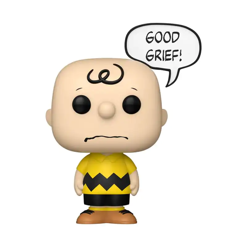 Peanuts Funko POP! Animation Figure Charlie Brown GG 9 cm termékfotó