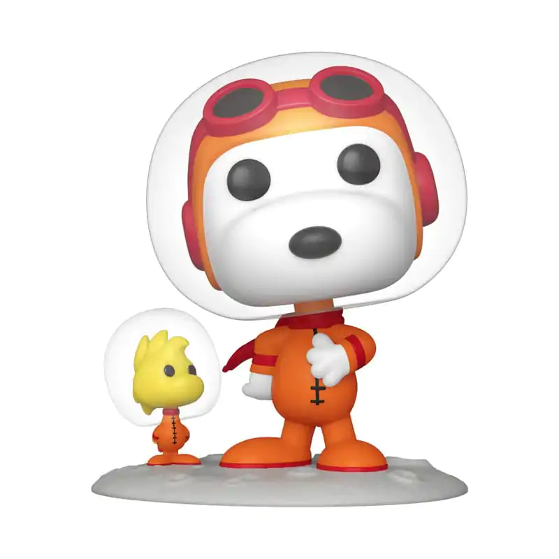 Peanuts Funko POP! Animation Figure Space Snoopy 9 cm termékfotó