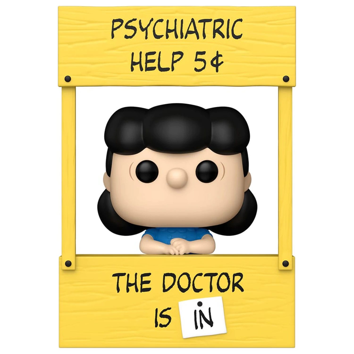 Peanuts Funko POP! Plus TV Figure Lucy 9 cm product photo