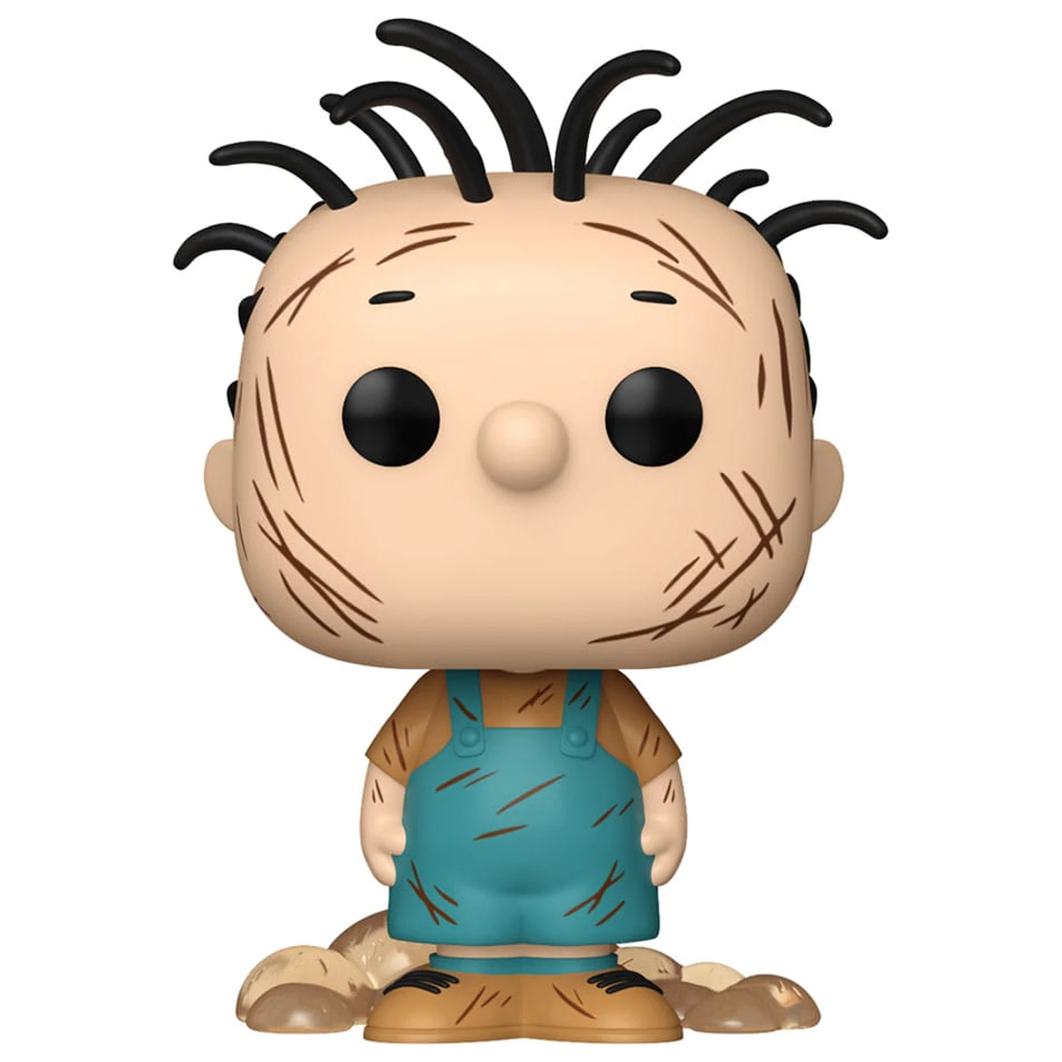 Peanuts Funko POP! TV Figure Pigpen 9 cm product photo