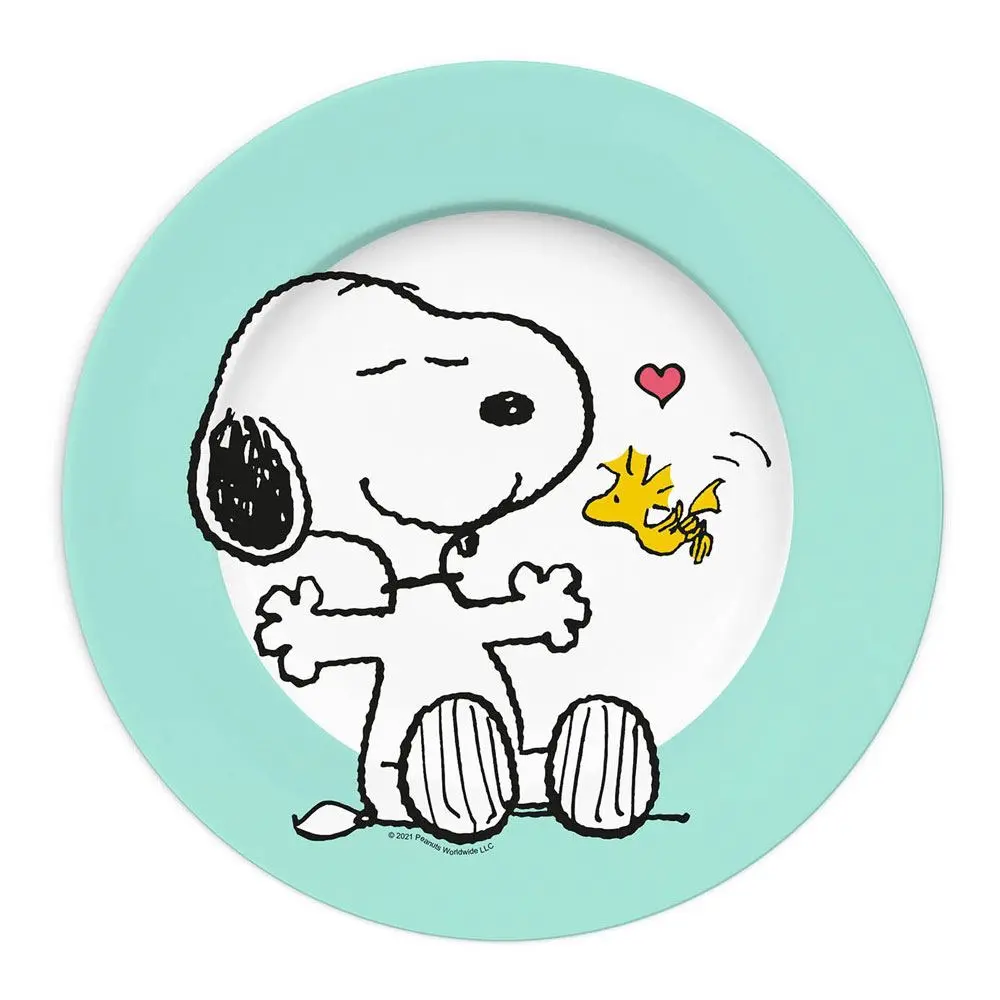 Peanuts Plate Kids product photo