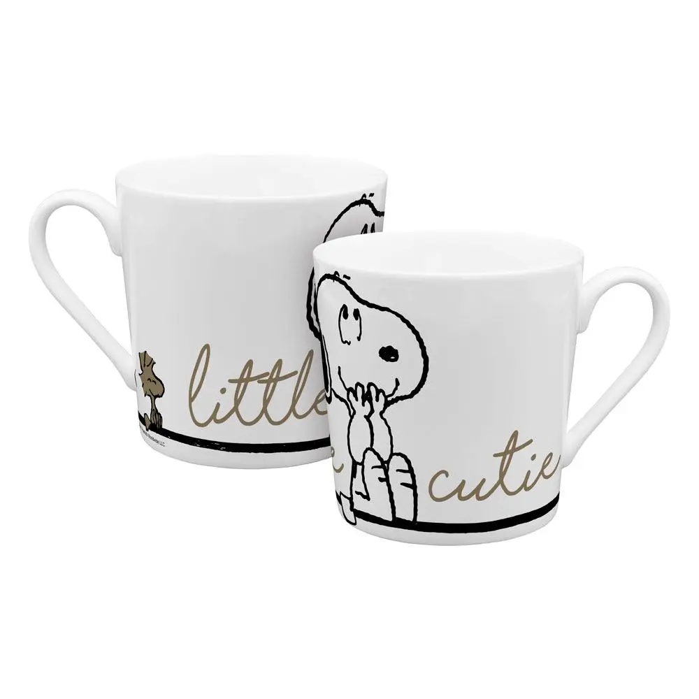 Peanuts Mug Little Cutie product photo