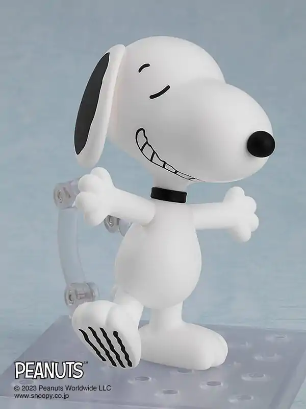 Peanuts Nendoroid Action Figure Snoopy 10 cm termékfotó