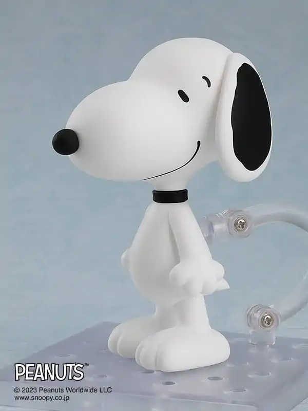 Peanuts Nendoroid Action Figure Snoopy 10 cm termékfotó