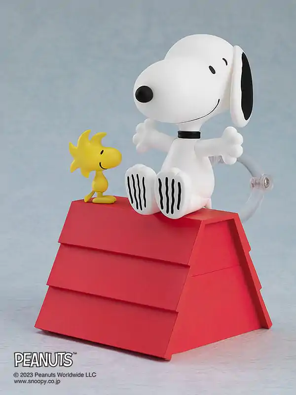 Peanuts Nendoroid Action Figure Snoopy 10 cm termékfotó