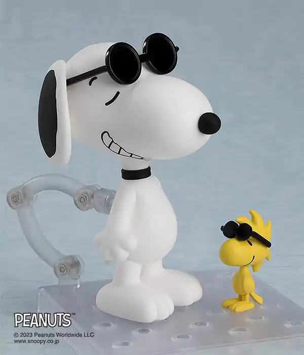Peanuts Nendoroid Action Figure Snoopy 10 cm termékfotó