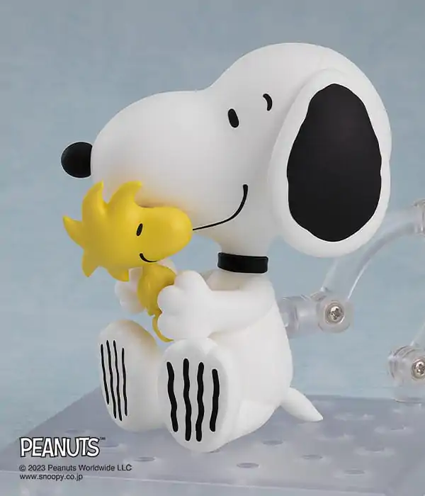 Peanuts Nendoroid Action Figure Snoopy 10 cm termékfotó