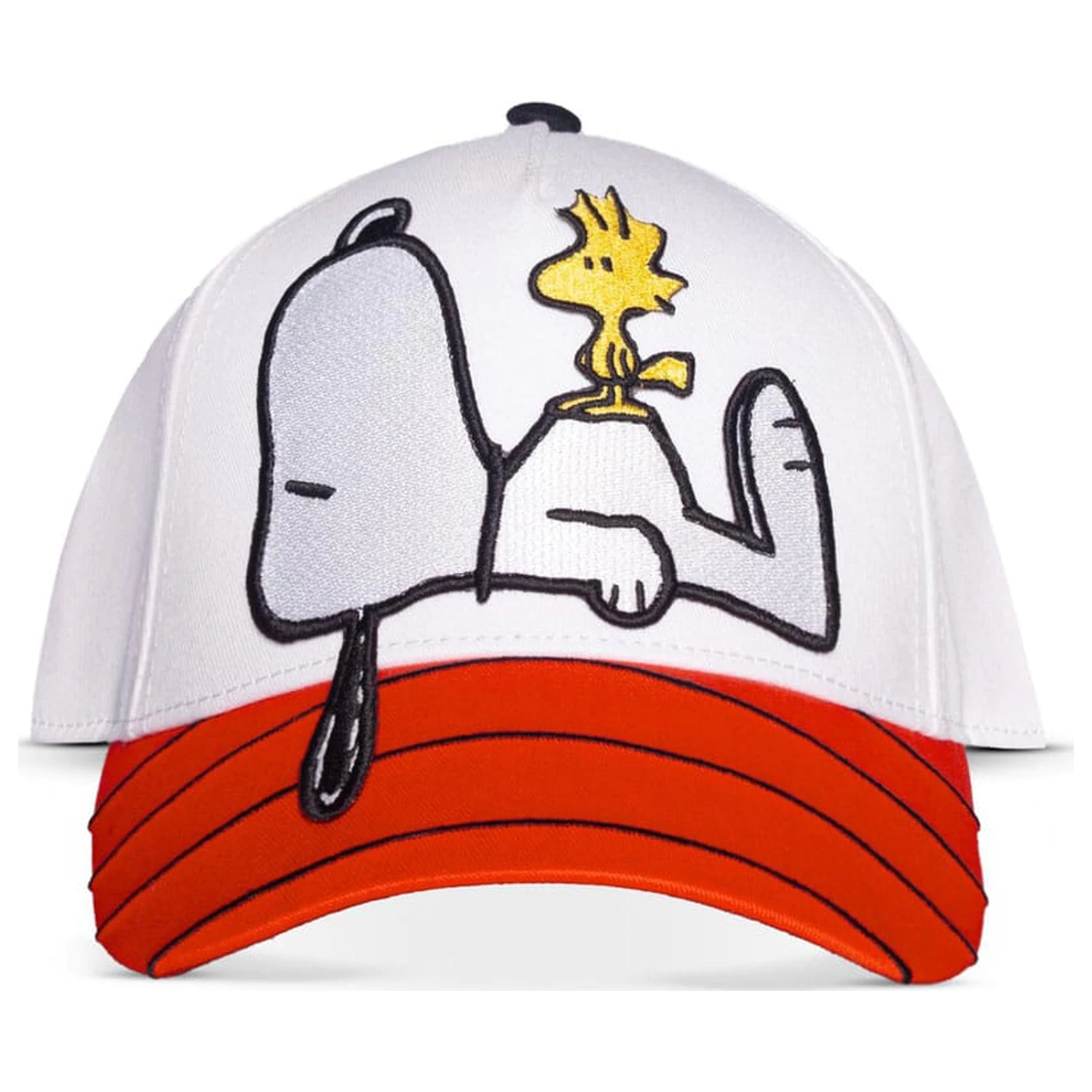 Peanuts Baseball Cap Peanuts And Woodstock product photo