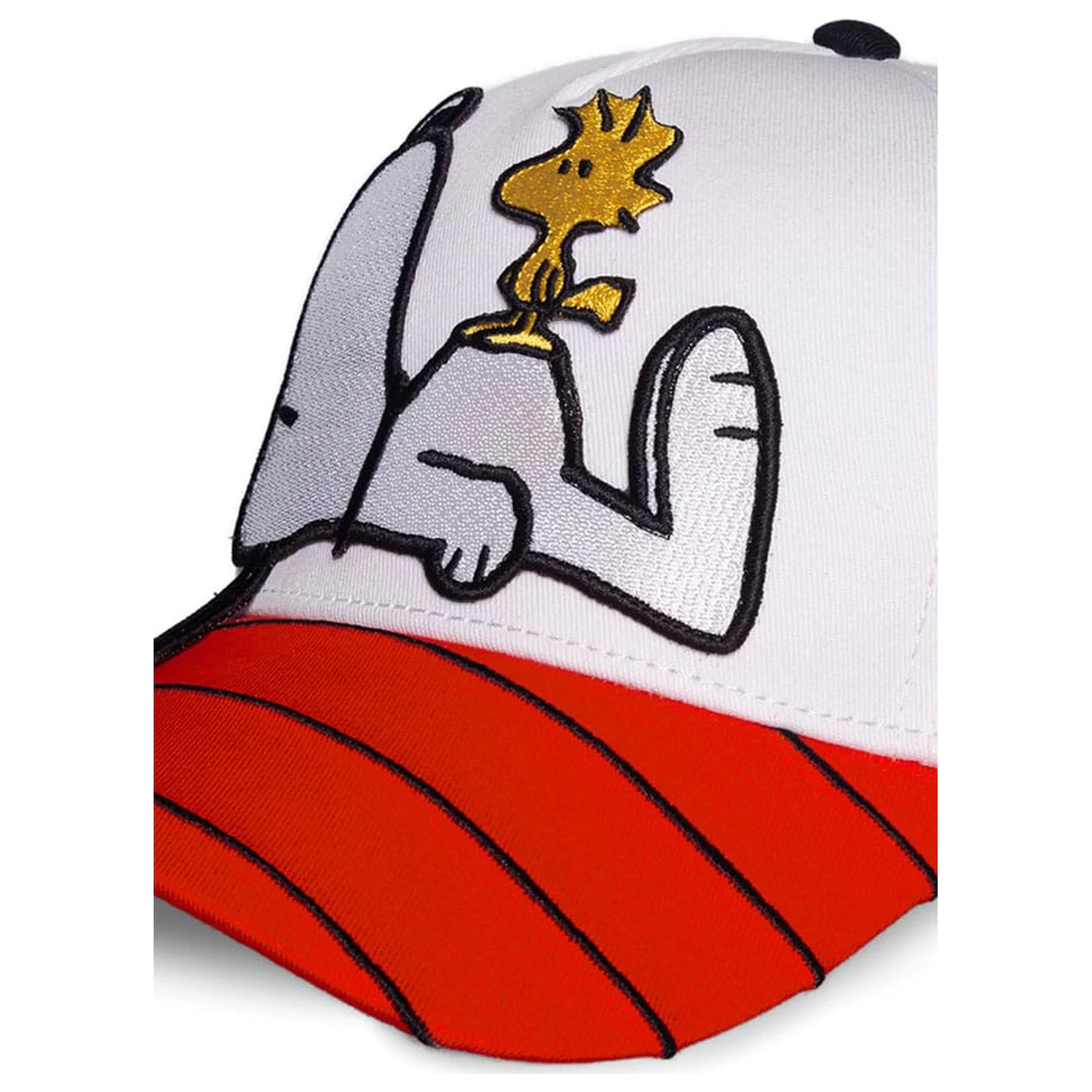 Peanuts Baseball Cap Peanuts And Woodstock product photo