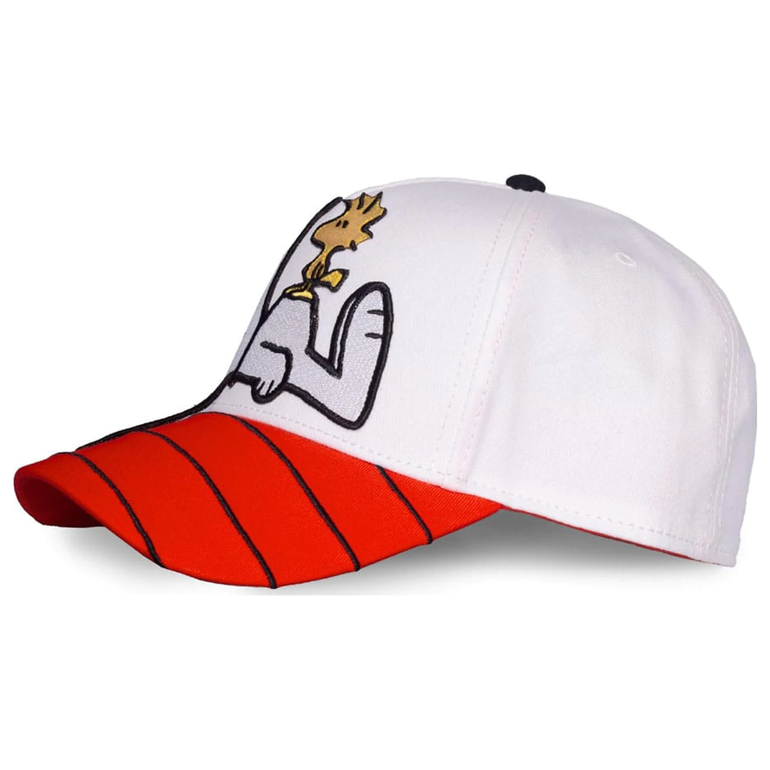 Peanuts Baseball Cap Peanuts And Woodstock product photo