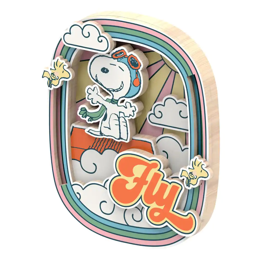 Peanuts Puremind Magnet Pilot Dreams product photo