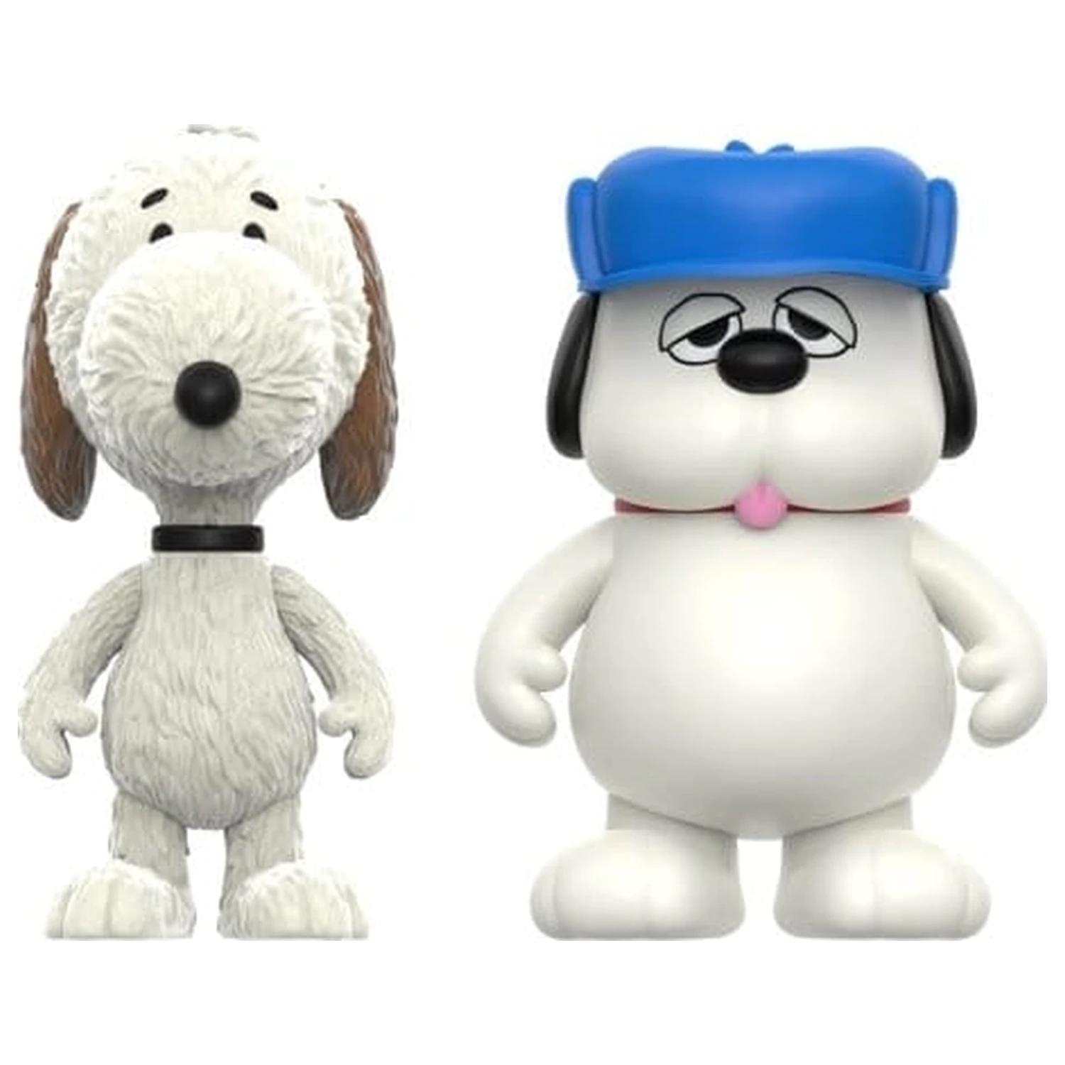 Peanuts ReAction Action Figures 2-Pack Olaf & Andy 10 cm product photo