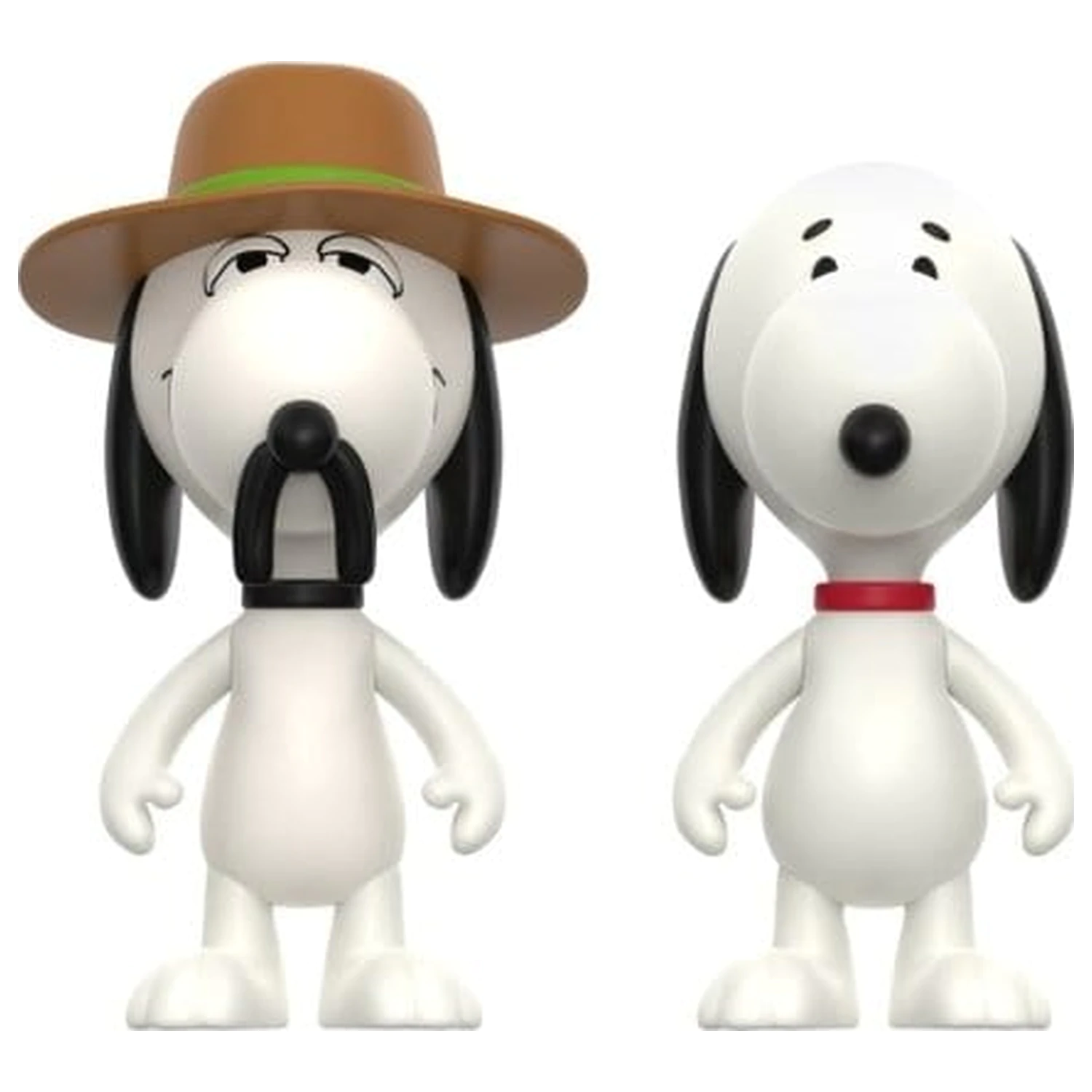 Peanuts ReAction Action Figures 2-Pack Snoopy & Spike 10 cm product photo
