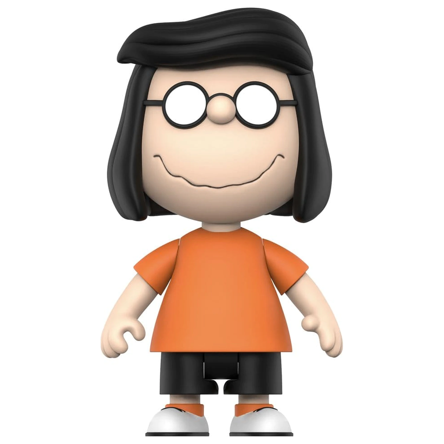 Peanuts ReAction Action Figure Wave 09 Marcie product photo