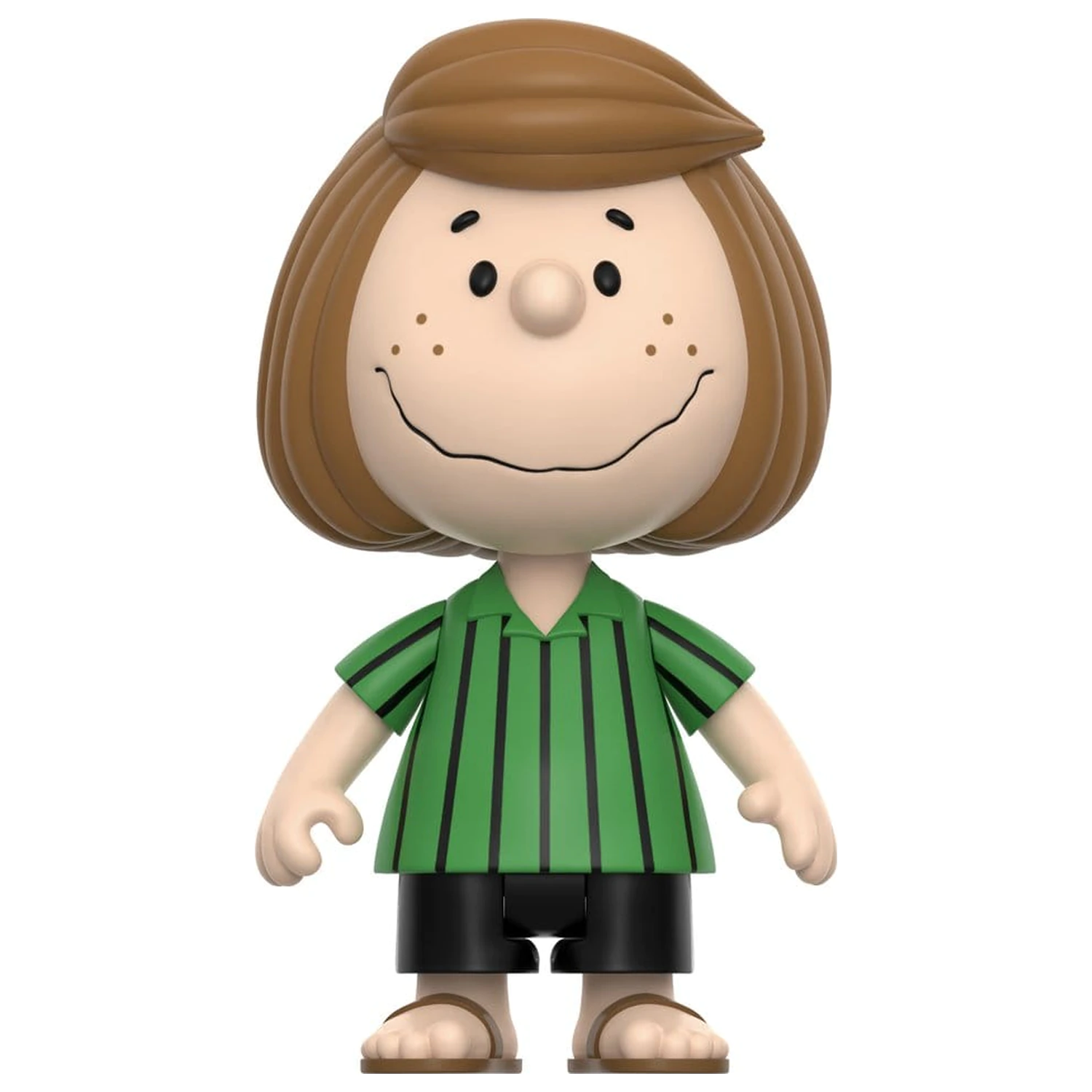 Peanuts ReAction Action Figure Wave 09 Peppermint Patty product photo