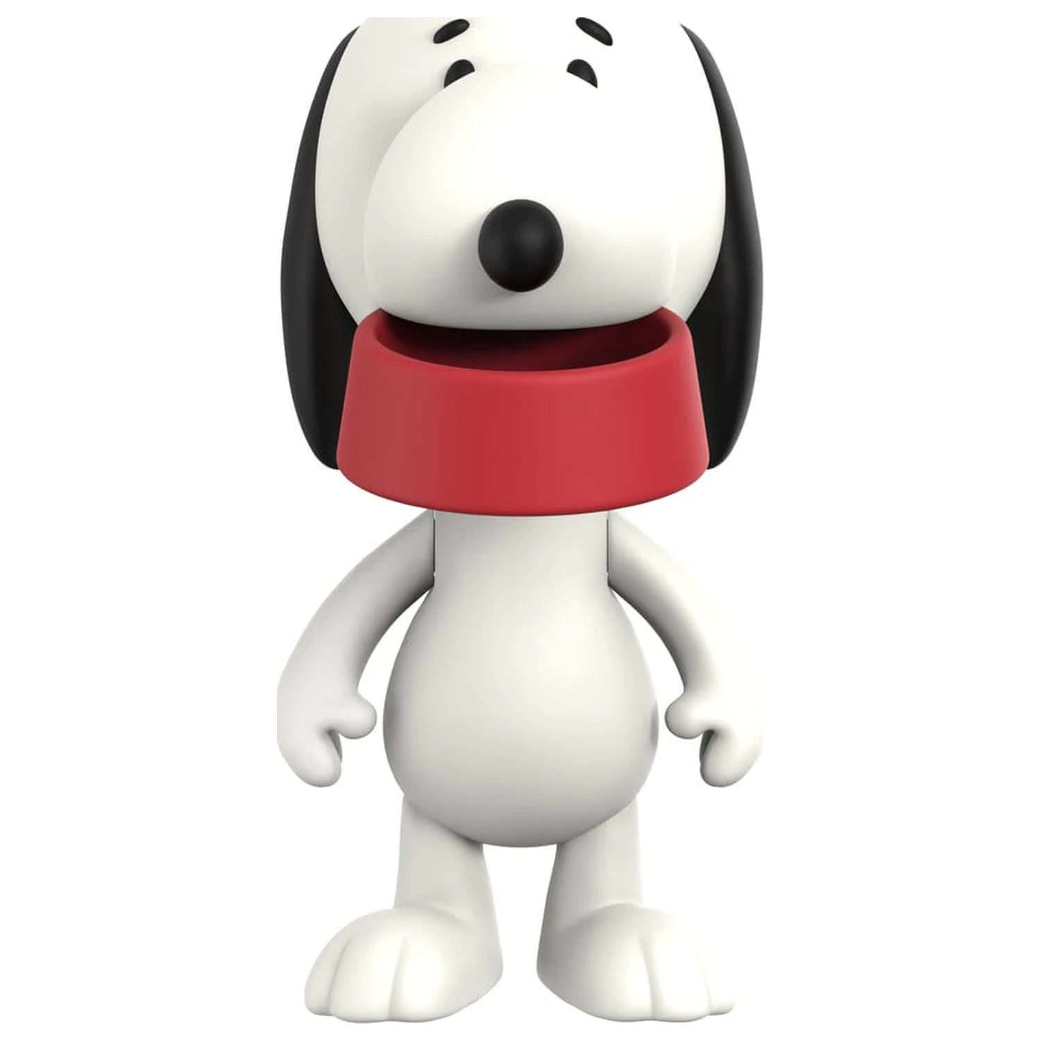 Peanuts ReAction Action Figure Wave 09 Snoopy (Suppertime) product photo
