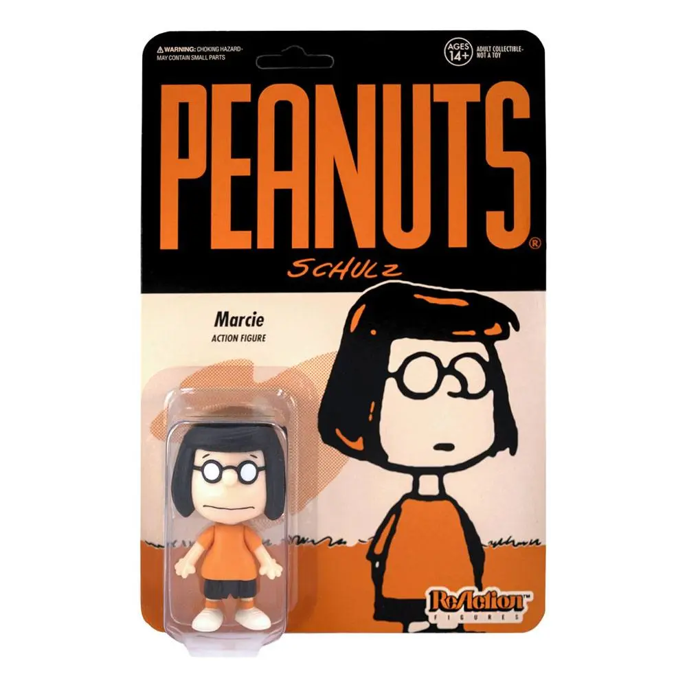 Peanuts ReAction Action Figure Wave 2 Marcie 10 cm product photo