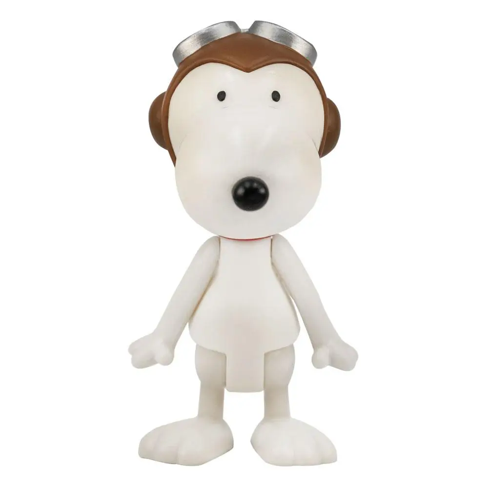 Peanuts ReAction Action Figure Wave 2 Snoopy Flying Ace 10 cm product photo