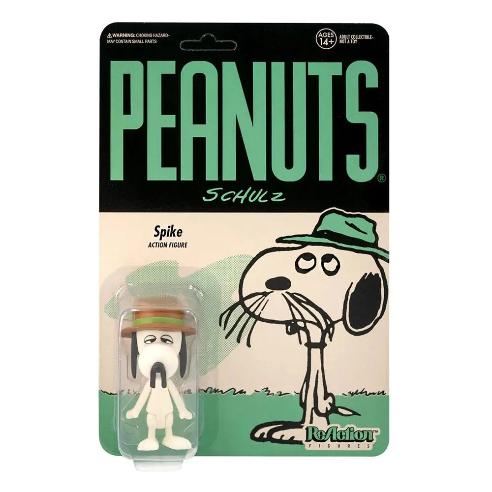 Peanuts ReAction Action Figure Wave 2 Spike 10 cm product photo