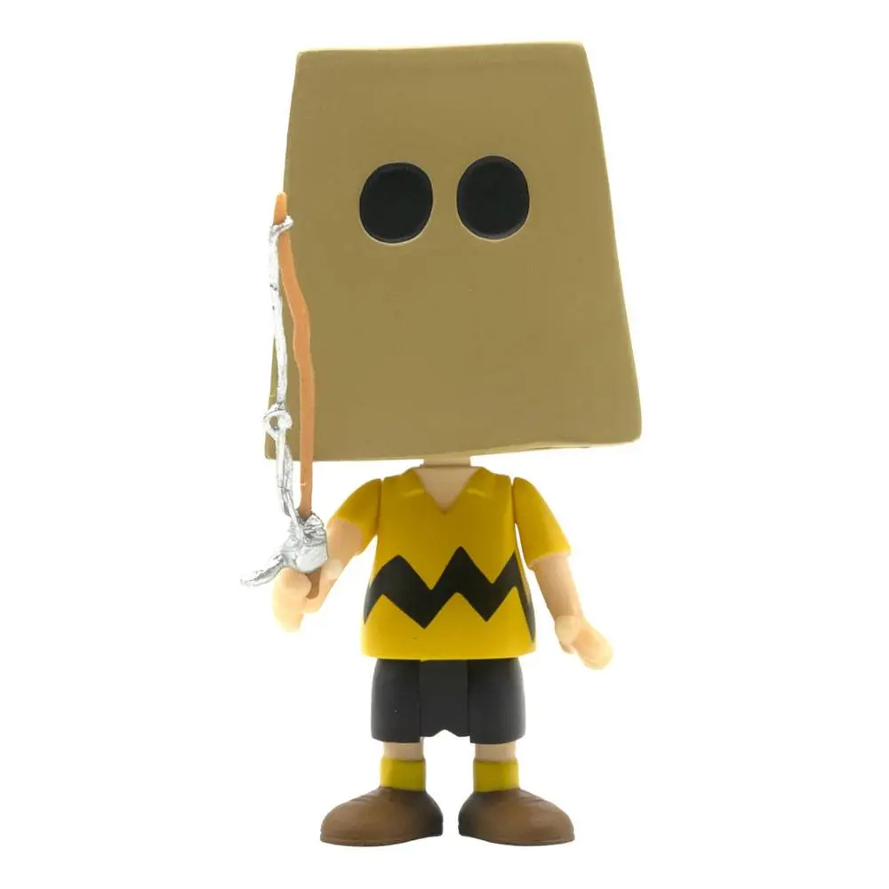 Peanuts ReAction Action Figure Wave 3 Mr. Sack 10 cm product photo